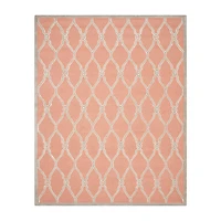 Safavieh Johanna Geometric Hand Tufted Wool Rug