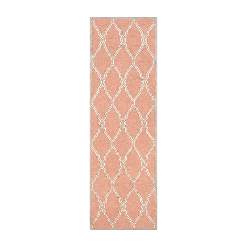 Safavieh Johanna Geometric Hand Tufted Wool Rug