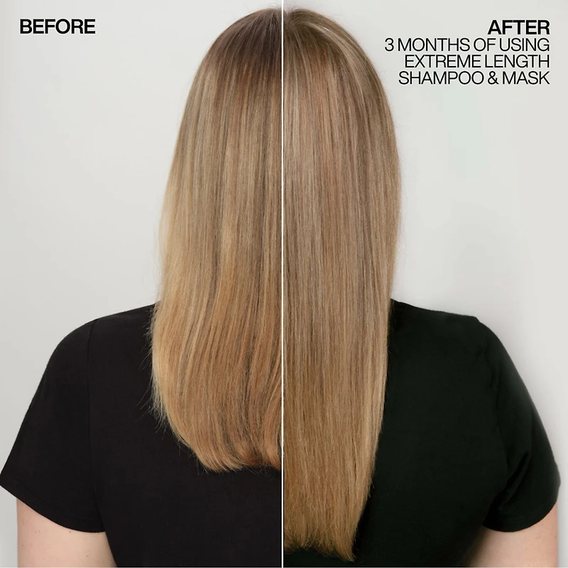 Redken Extreme Length Triple Action Treatment Hair Mask 8.5 oz.