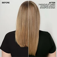 Redken Extreme Length Triple Action Treatment Hair Mask 8.5 oz.