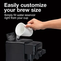 Proctor-Silex® Single-Serve Coffee Maker