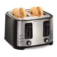 Hamilton Beach® 4 Slice Extra-Wide Slot Toaster