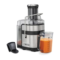 Hamilton Beach Professional Super Chute Easy Clean Juice Extractor