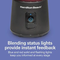 Hamilton Beach Blend Now Portable Cordless Blender