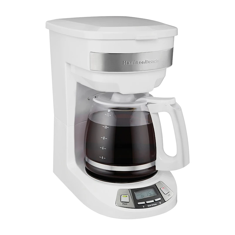 Hamilton Beach 12 Cup Programmable Coffee Maker