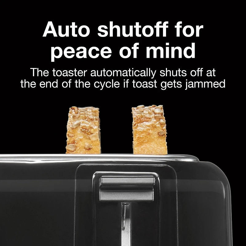 Proctor Silex Wide Slot 4 Slice Toaster