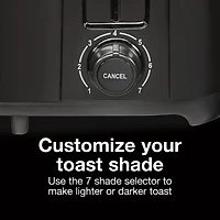Proctor Silex Wide Slot 4 Slice Toaster