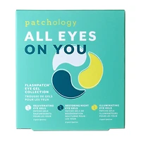 Patchology All Eyes On You Flashpatch Trio ($20 Value)