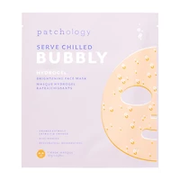 Patchology Bubbly Hydrogel Mask