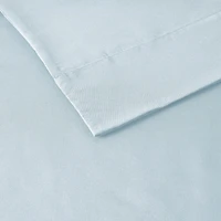 Intelligent Design Microfiber All Season Soft Touch Solid Sheet Set