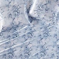 Madison Park Essentials Printed Satin Sheet Set