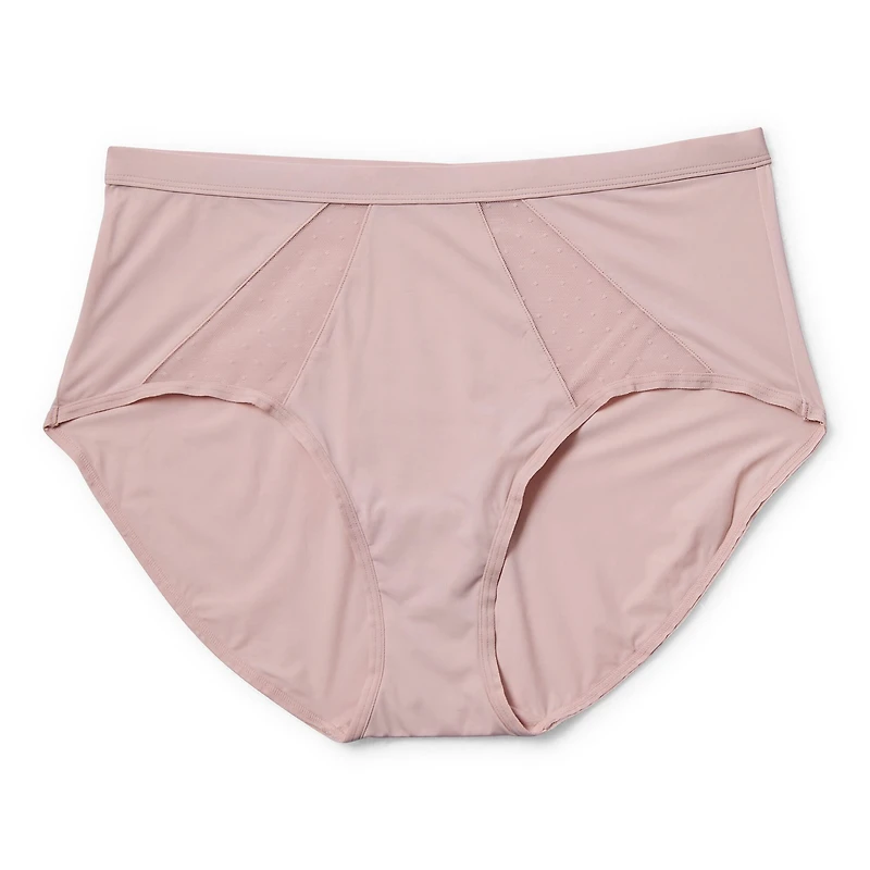 Liz Claiborne Cool Touch Womens Brief Panty 351829
