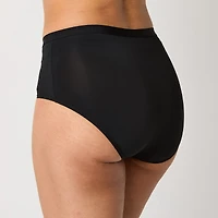 Liz Claiborne Cool Touch Womens Brief Panty 351829