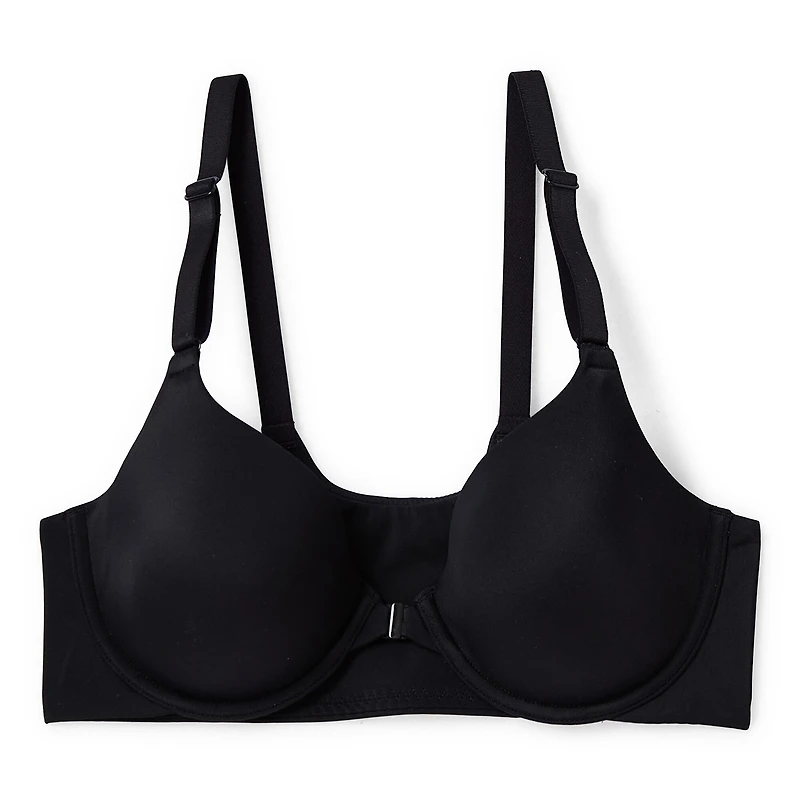 Ambrielle Everyday Front Close Bra