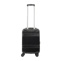 Martha Stewart The Bedford 22 Inch Hardside Expandable Carry-On Spinner Luggage