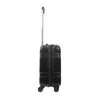 Martha Stewart The Bedford 22 Inch Hardside Expandable Carry-On Spinner Luggage