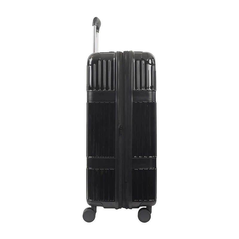 Martha Stewart The Bedford 29 Inch Hardside Expandable Checked Spinner Luggage
