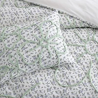 Peri Home Blueberry Chenille 3-pc. Easy Care Comforter Set