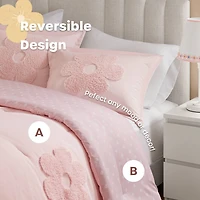 Intelligent Design Madeline Midweight Comforter Set