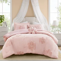 Intelligent Design Madeline Midweight Comforter Set