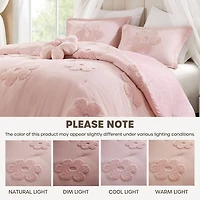 Intelligent Design Madeline Midweight Comforter Set