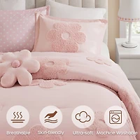 Intelligent Design Madeline Midweight Comforter Set