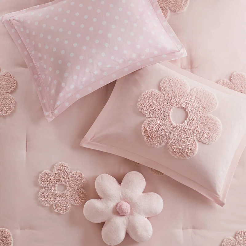 Intelligent Design Madeline Midweight Comforter Set