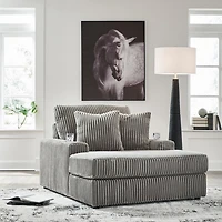 Signature Design by Ashley® Lindyn Oversized Chaise Lounge