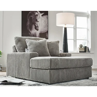 Signature Design by Ashley® Lindyn Oversized Chaise Lounge