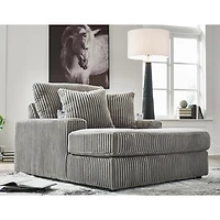 Signature Design by Ashley® Lindyn Oversized Chaise Lounge