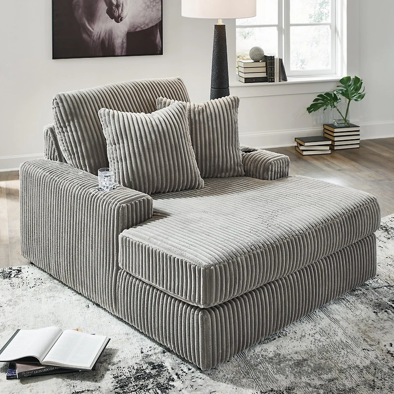 Signature Design by Ashley® Lindyn Oversized Chaise Lounge