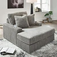 Signature Design by Ashley® Lindyn Oversized Chaise Lounge