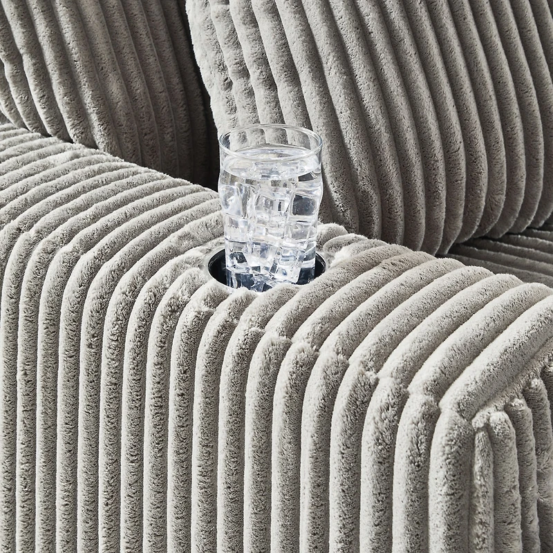 Signature Design by Ashley® Lindyn Oversized Chaise Lounge