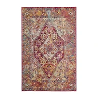 Safavieh Crystal Collection Beaufort Oriental Area Rug