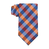 Stafford Plaid Tie