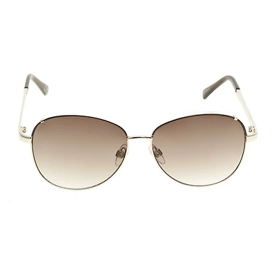 a.n.a Womens UV PROTECTION Oval Sunglasses