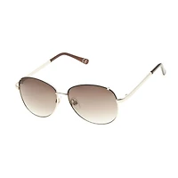 a.n.a Womens UV PROTECTION Oval Sunglasses