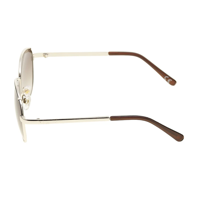 a.n.a Womens UV PROTECTION Oval Sunglasses