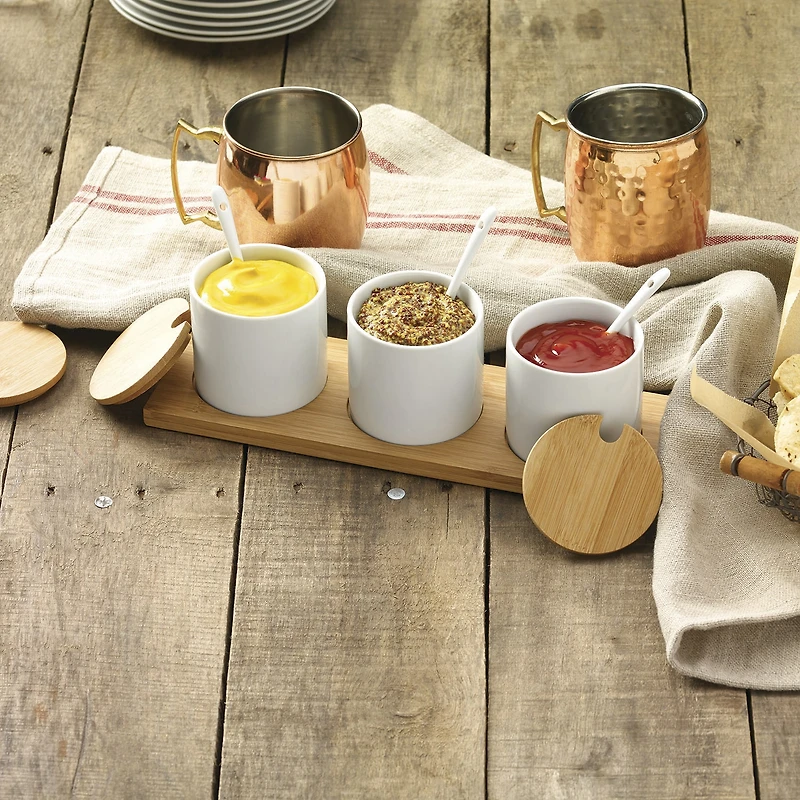 Denmark Serving Set