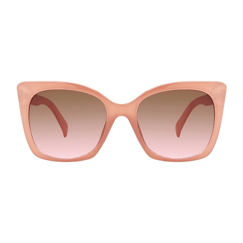 Liz Claiborne Liz Womens UV Protection Cat Eye Sunglasses