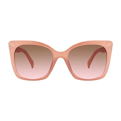 Liz Claiborne Liz Womens UV PROTECTION Cat Eye Sunglasses