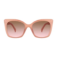 Liz Claiborne Liz Womens UV Protection Cat Eye Sunglasses