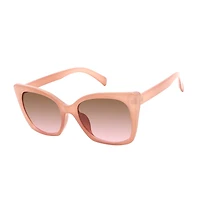 Liz Claiborne Liz Womens UV Protection Cat Eye Sunglasses