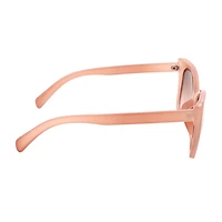 Liz Claiborne Liz Womens UV Protection Cat Eye Sunglasses