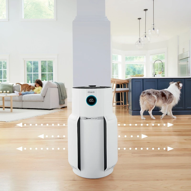 Shark Neverchange Max Air Purifier