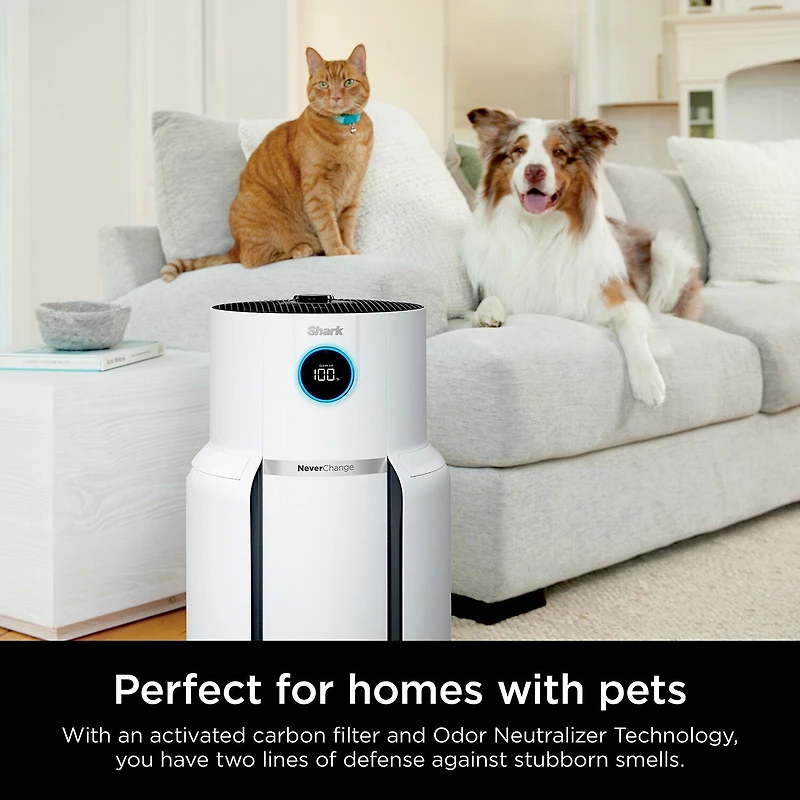 Shark Neverchange Max Air Purifier