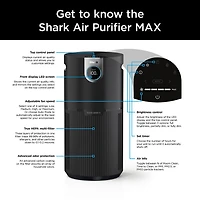 Shark True Hepa Max Air Purifier