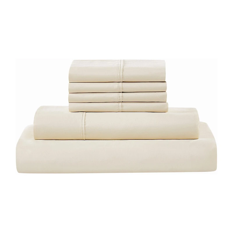 Fifth Avenue 1200tc Cvc Cooling Sheet Set