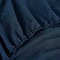 Simmons Essential Solid Sheet Set