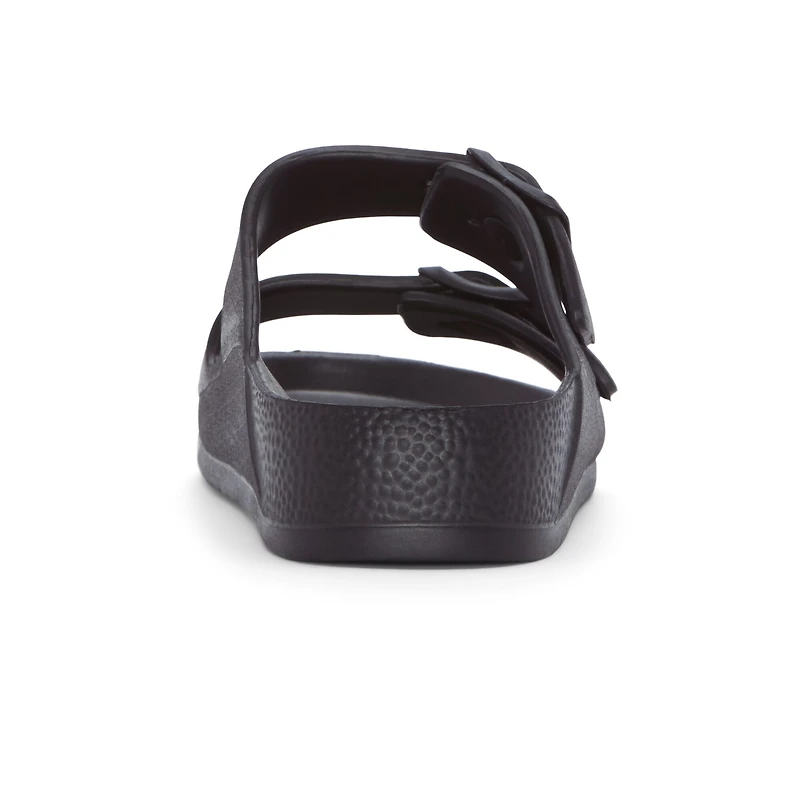 Mixit Womens Adjustable Strap Footbed Sandals